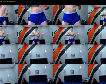 ricky_daniels — 14 minute Chaturbate male cam video, 720p, Apr 21, 2023