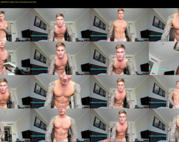 anotherguyonyourscreen — 26 minute Chaturbate male cam video, 720p, May 6, 2023