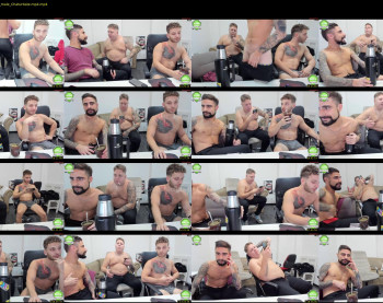 classied — 89 minute Chaturbate male cam video, 720p, May 12, 2023