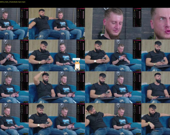 maxhunterx_ — 23 minute Chaturbate male cam video, 720p, May 13, 2023