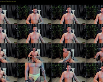 haydenspears — 85 minute Chaturbate male cam video, 720p, May 17, 2023