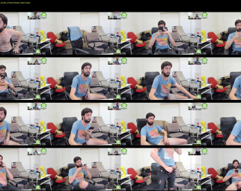 classied — 122 minute Chaturbate male cam video, 720p, May 19, 2023