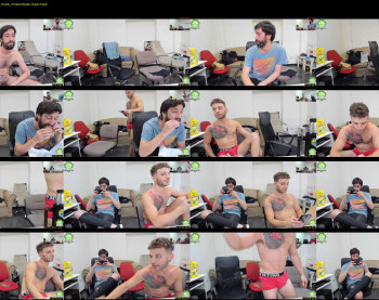 classied — 122 minute Chaturbate male cam video, 720p, May 19, 2023