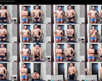 dustin_blast — 9 minute Chaturbate male cam video, 720p, May 20, 2023