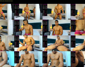 mrkronos_13 — 120 minute Chaturbate male cam video, 720p, May 20, 2023