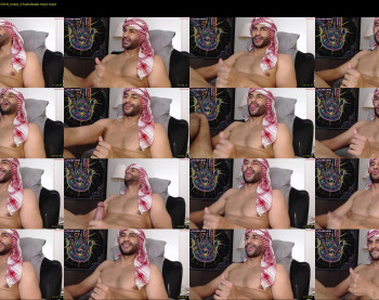 handsoman1 — 31 minute Chaturbate male cam video, 720p, May 21, 2023