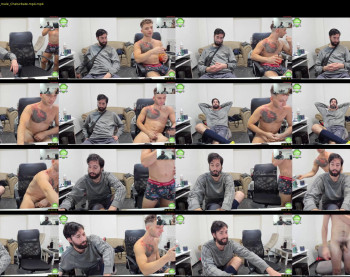 classied — 40 minute Chaturbate male cam video, 720p, May 23, 2023