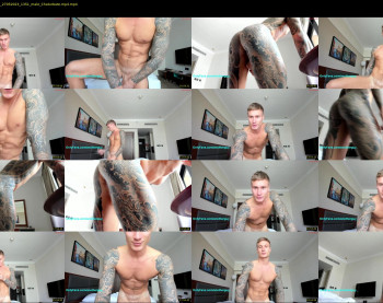 anotherguyonyourscreen — 34 minute Chaturbate male cam video, 720p, May 27, 2023