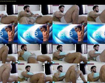 dannybond23 — 84 minute Chaturbate male cam video, 720p, May 31, 2023