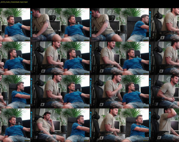 jackoffdude85 — 5 minute Chaturbate male cam video, 720p, Jun 22, 2023