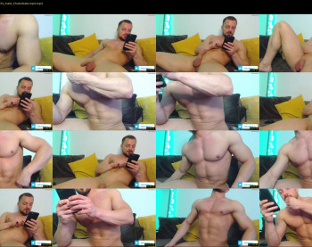 julio_fitxxx — 88 minute Chaturbate male cam video, 720p, Jun 28, 2023