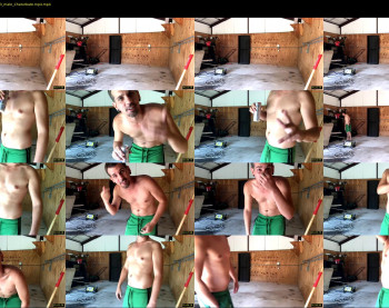 deviantill — 3 minute Chaturbate male cam video, 720p, Jun 30, 2023