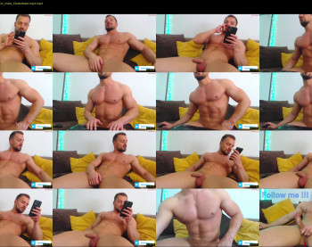 julio_fitxxx — 64 minute Chaturbate male cam video, 720p, Jul 1, 2023
