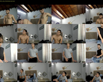 patrick_wolf — 120 minute Chaturbate male cam video, 720p, Jul 14, 2023