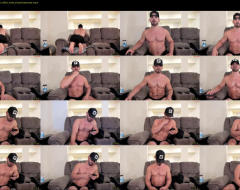 but4urpleasure — 72 minute Chaturbate male cam video, 720p, Aug 1, 2023