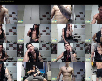 rustynf1tz — 43 minute Chaturbate male cam video, 720p, Aug 1, 2023