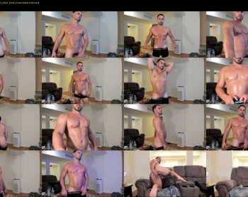 but4urpleasure — 24 minute Chaturbate male cam video, 720p, Aug 7, 2023