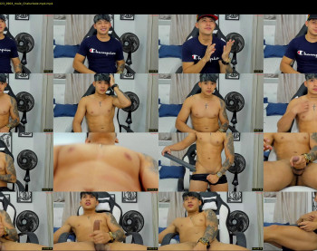 lunay_xtreemboy — 120 minute Chaturbate male cam video, 720p, Aug 10, 2023
