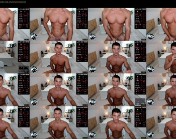 emanuel4ad — 27 minute Chaturbate male cam video, 720p, Aug 16, 2023