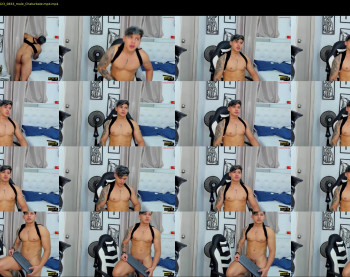 lunay_xtreemboy — 6 minute Chaturbate male cam video, 480p, Aug 16, 2023