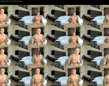 anotherguyonyourscreen — 4 minute Chaturbate male cam video, 720p, Aug 20, 2023