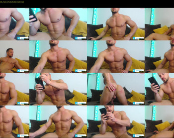 julio_fitxxx — 65 minute Chaturbate male cam video, 720p, Aug 20, 2023
