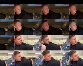 pointofenjoy — 8 minute Chaturbate male cam video, 720p, Aug 20, 2023