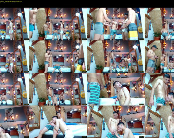 cloverxl — 55 minute Chaturbate male cam video, 720p, Aug 29, 2023