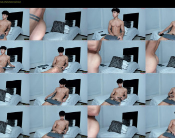 _lucca — 120 minute Chaturbate male cam video, 720p, Sep 1, 2023