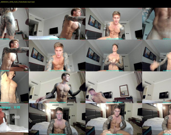 anotherguyonyourscreen — 60 minute Chaturbate male cam video, 720p, Sep 6, 2023