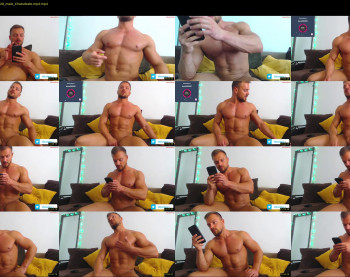 julio_fitxxx — 40 minute Chaturbate male cam video, 720p, Sep 6, 2023