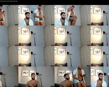 jackson_wayne_ — 120 minute Chaturbate male cam video, 720p, Sep 8, 2023