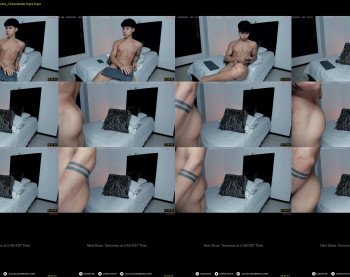 _lucca — 64 minute Chaturbate male cam video, 720p, Sep 16, 2023