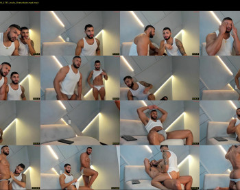 jackson_wayne_ — 82 minute Chaturbate male cam video, 720p, Sep 28, 2023