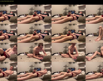 millerjdm — 50 minute Chaturbate male cam video, 720p, Oct 2, 2023