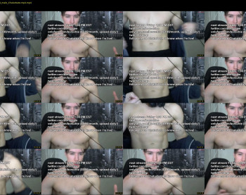 borschie — 3 minute Chaturbate male cam video, 720p, Oct 5, 2023