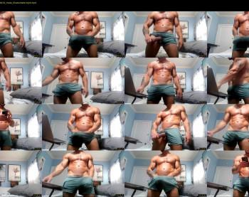 marcoducati — 80 minute Chaturbate male cam video, 720p, Oct 6, 2023