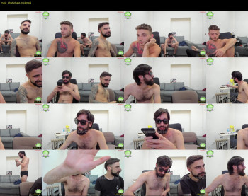 classied — 121 minute Chaturbate male cam video, 720p, Oct 6, 2023