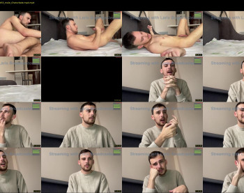 hooot_devil — 32 minute Chaturbate male cam video, 720p, Oct 9, 2023