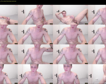 milesgoodboy — 16 minute Chaturbate male cam video, 720p, Oct 18, 2023