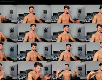 willrodriques — 75 minute Chaturbate male cam video, 720p, Oct 23, 2023