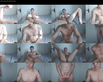 milesgoodboy — 45 minute Chaturbate male cam video, 720p, Oct 27, 2023