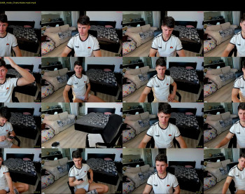 willrodriques — 46 minute Chaturbate male cam video, 720p, Nov 5, 2023