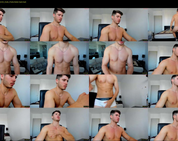 willrodriques — 70 minute Chaturbate male cam video, 720p, Nov 6, 2023