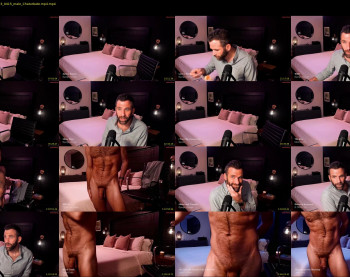bareleeworking — 121 minute Chaturbate male cam video, 720p, Nov 18, 2023