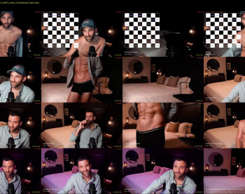bareleeworking — 120 minute Chaturbate male cam video, 720p, Dec 2, 2023