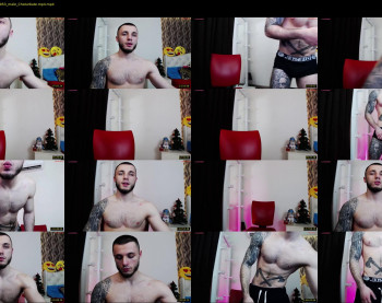 palmanford — 121 minute Chaturbate male cam video, 720p, Dec 4, 2023