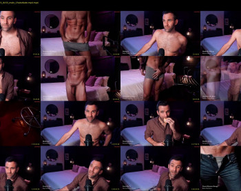 bareleeworking — 121 minute Chaturbate male cam video, 720p, Dec 8, 2023