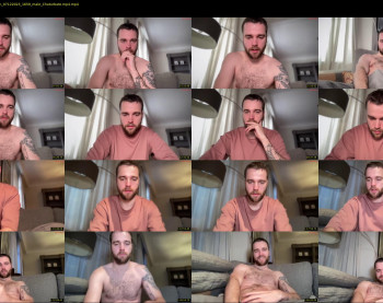 probablynotgonnahappen — 121 minute Chaturbate male cam video, 720p, Dec 7, 2023