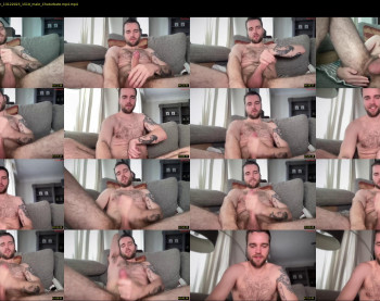 probablynotgonnahappen — 55 minute Chaturbate male cam video, 720p, Dec 13, 2023
